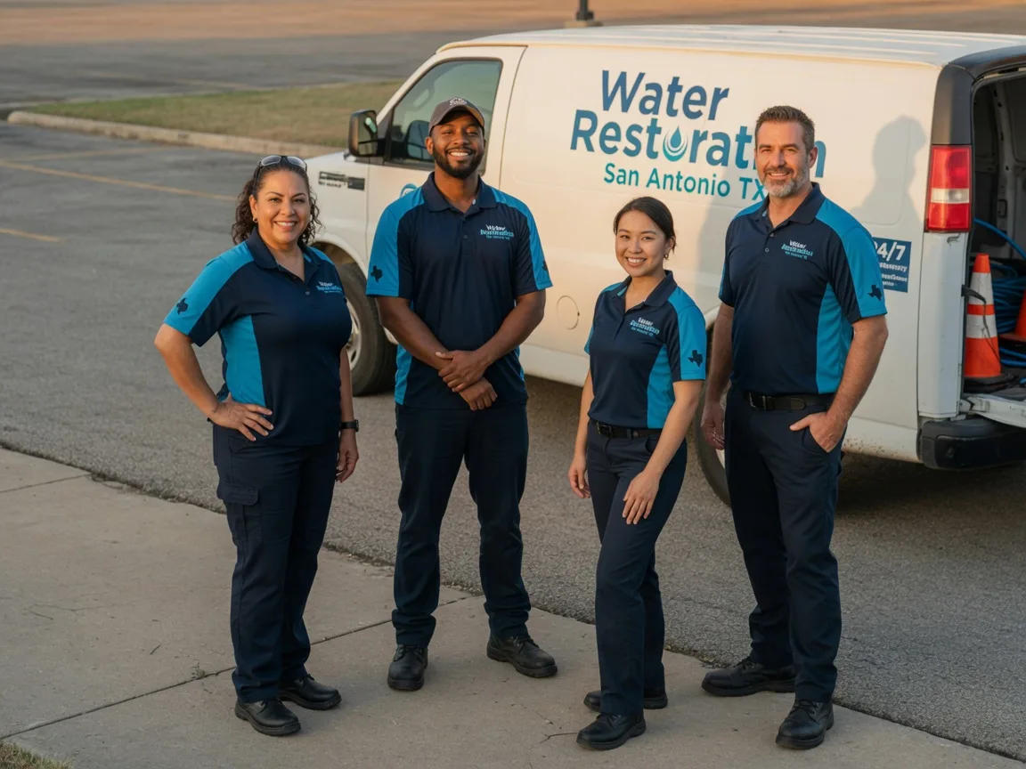 Water Damage Repair company in Wister, OK